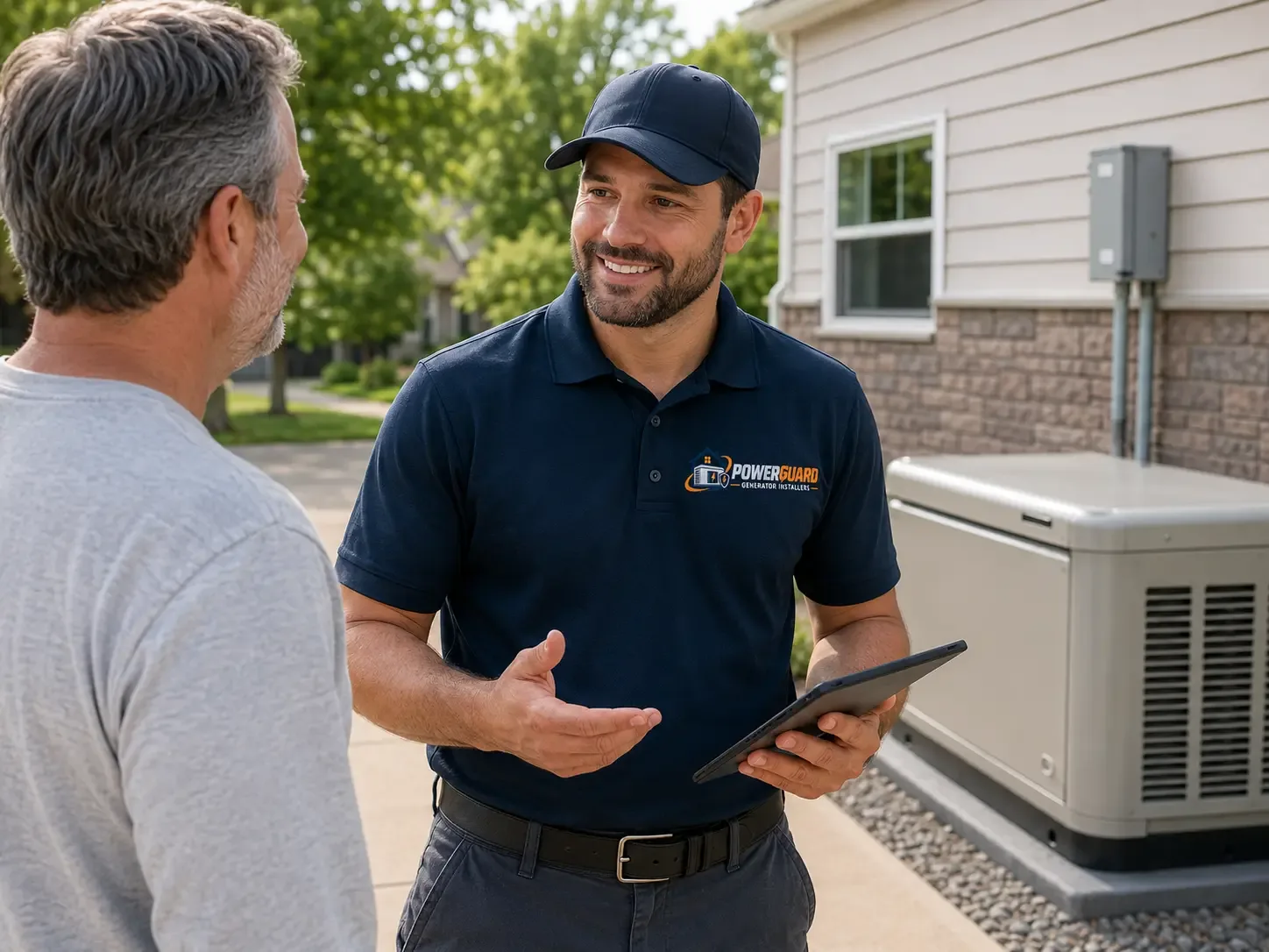 Generator Installation Eddy, TX FAQs